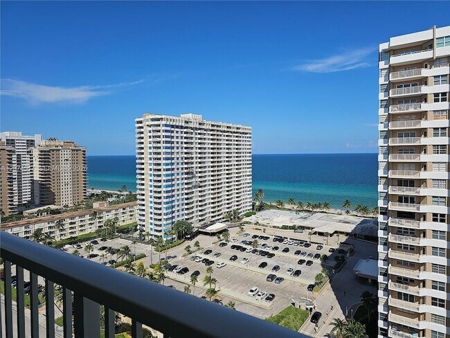 Foto del edificio - 1985 S Ocean Dr