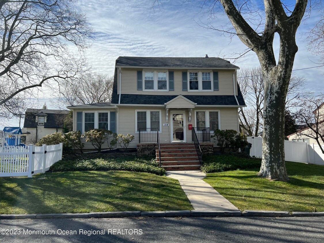 318 Wells Ave Ocean Township, NJ 07755 Alquileres en Ocean Township