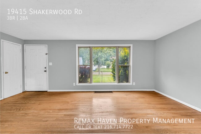 Foto del edificio - 19415 Shakerwood Rd