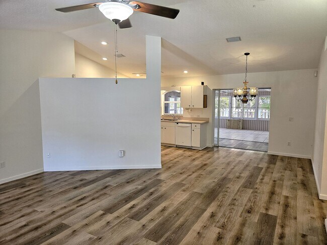 Building Photo - Annual Unfurnished Home with whole House Generator! 3 Bedroom, 2 Bath Home with Bonus Room off of...