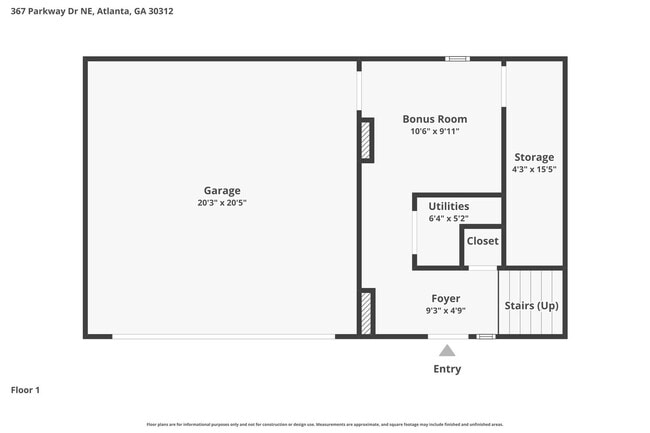 Building Photo - 367 Parkway Dr NE