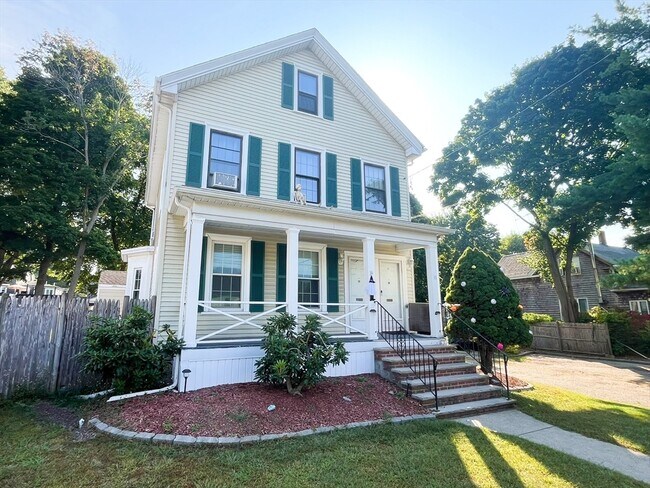 Foto del edificio - 36 Jersey Ave