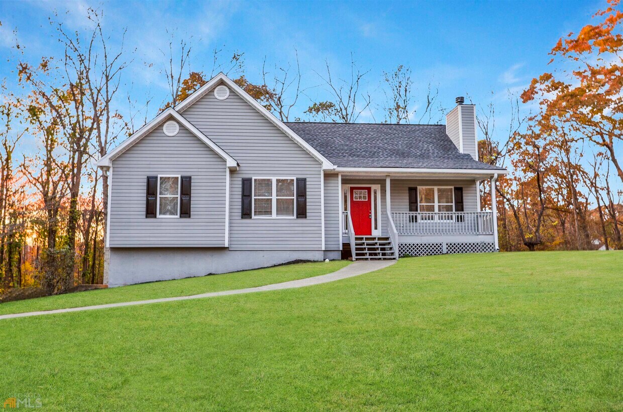 190 William Bobo Dr, Canton, GA 30115 House Rental in Canton, GA