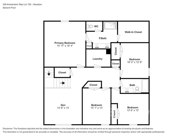 Building Photo - 348 Amsterdam Way