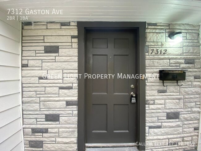 Building Photo - 7312 Gaston Ave