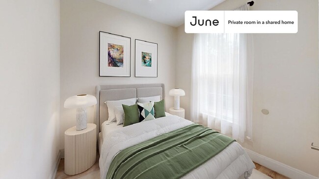 Private bedroom in 3 bed/2 bath Home - Private bedroom in 3 bed/2 bath Home