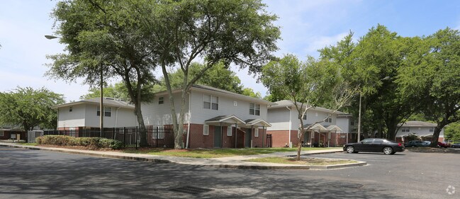 Foto del edificio - Blodgett Villas