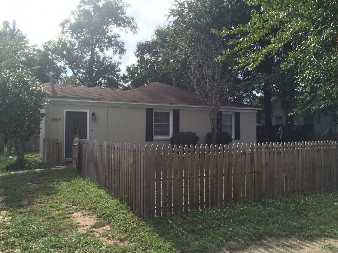 3007 N 17th Ave, Pensacola, FL 32503 House Rental in Pensacola, FL