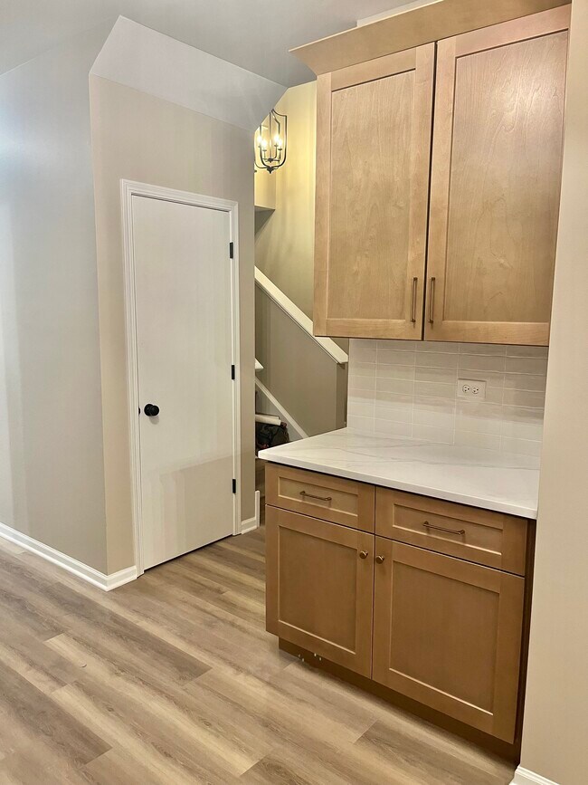 Barra separada para el entretenimiento. - 17537 S Gilbert Dr