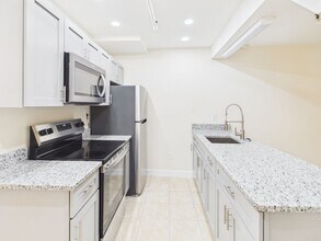 Interior Photo - Flats at 14th