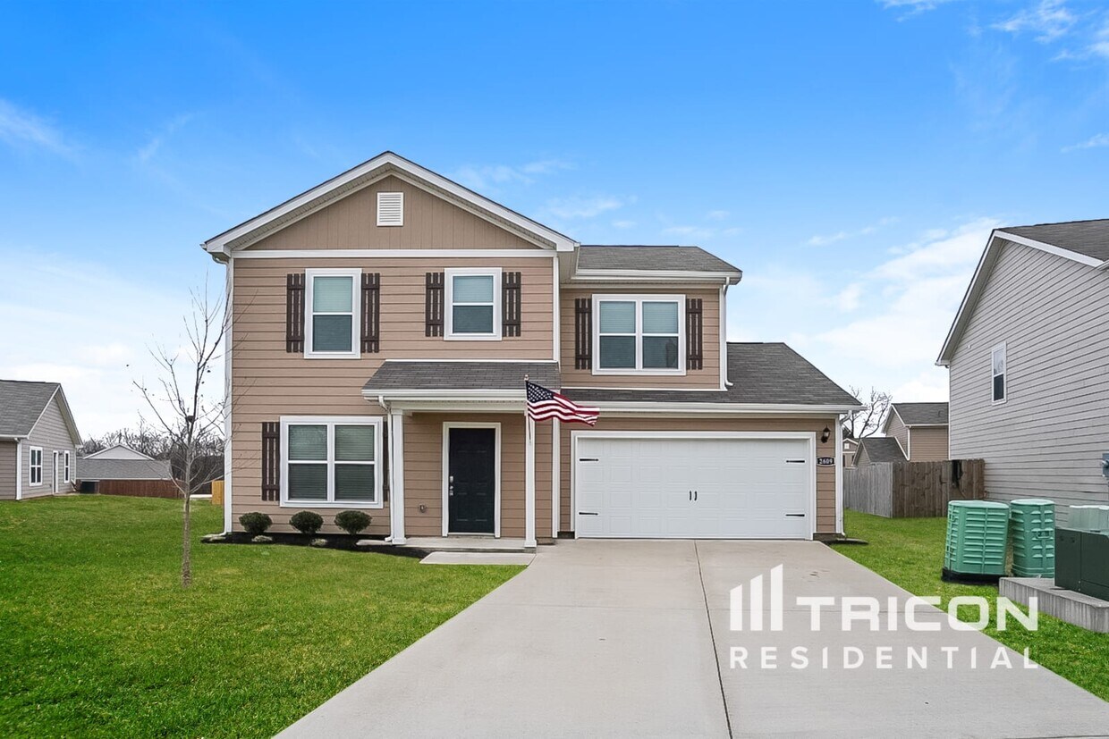 Foto principal - 2609 Stinger Drive Columbia TN