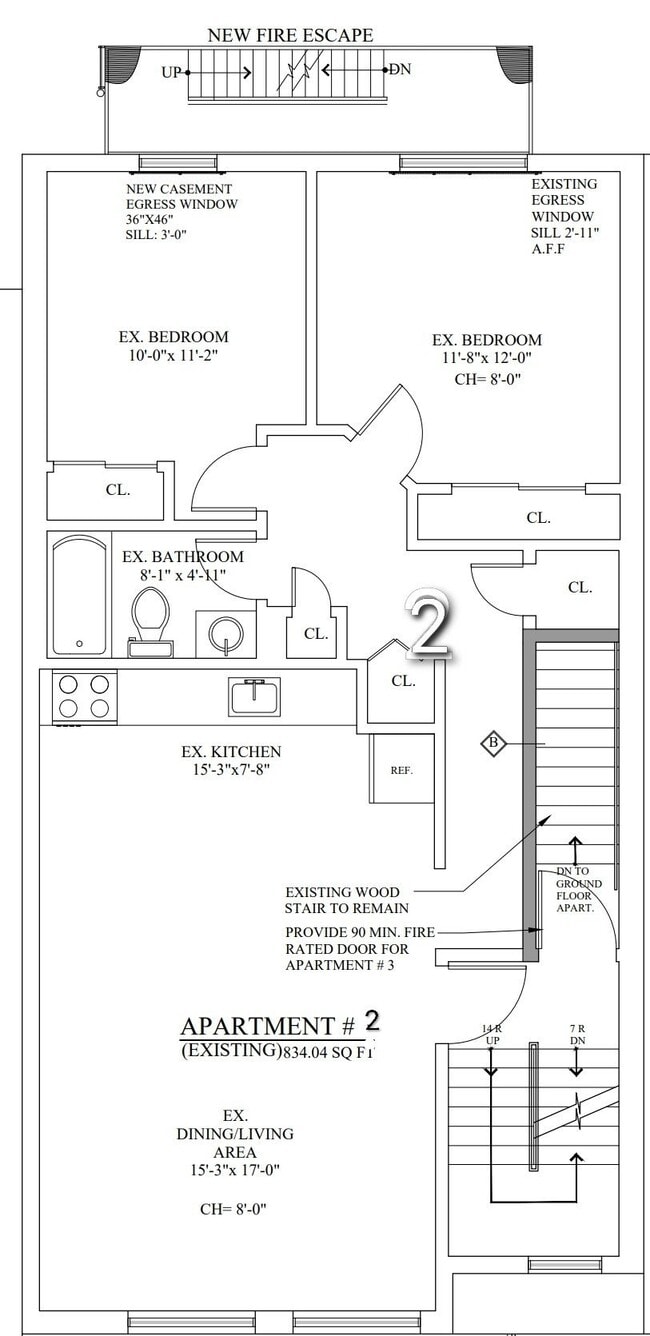 Photo - 219 Roosevelt St Townhome