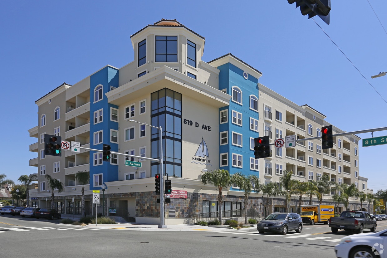 Harborview Apartments Apartments in National City, CA