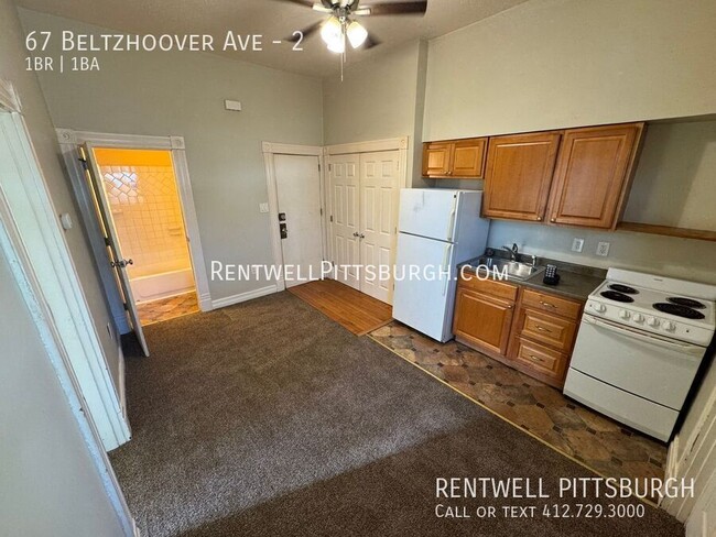 Foto del edificio - 1 Bedroom Efficiency Apartment in Pittsburgh