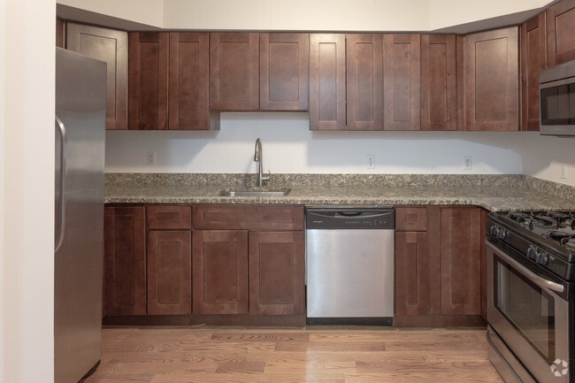 Kitchen - The Altessa