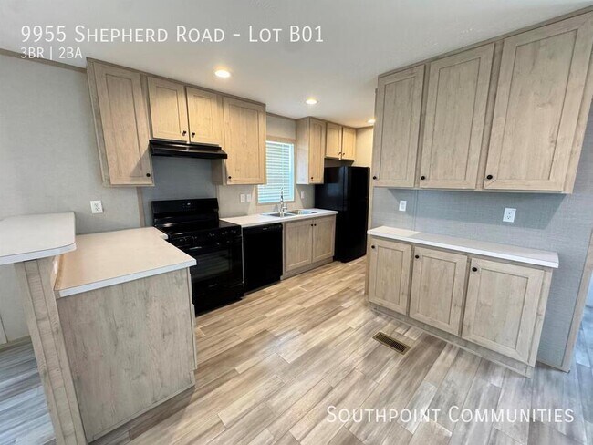 Foto del edificio - 9955 Shepherd Rd
