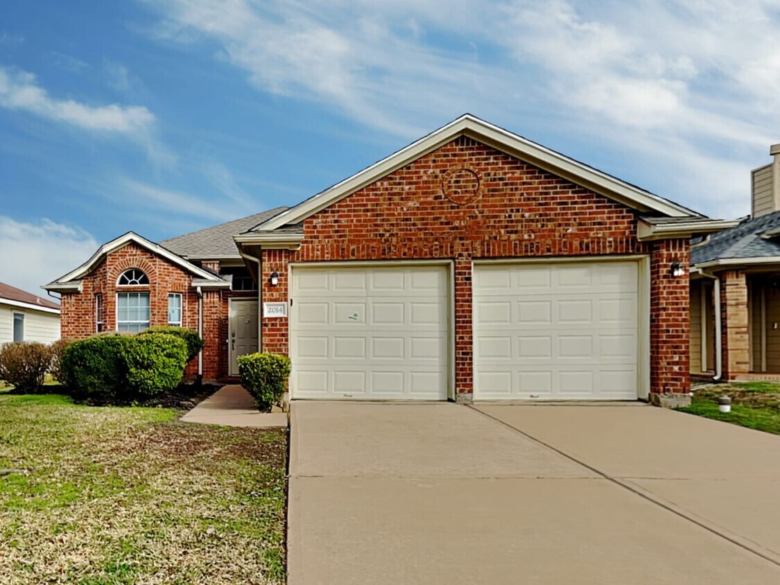 2014 Kashmere Spring Ln House Rental in Fresno, TX