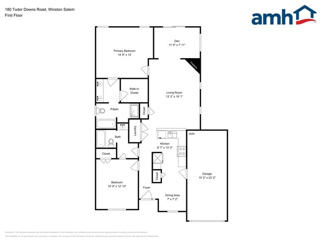 Building Photo - 180 Tudor Downs Rd