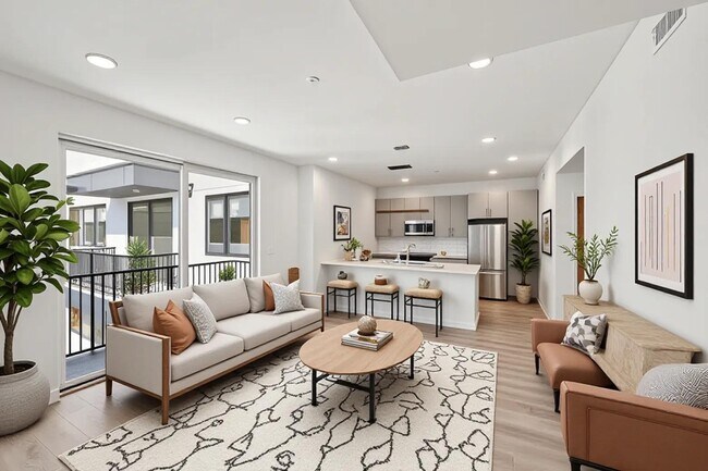 Foto del interior - The Jordan Residences