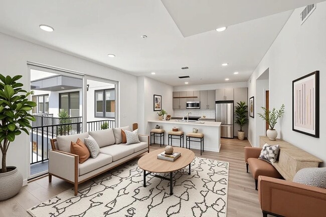 Interior Photo - The Jordan Residences
