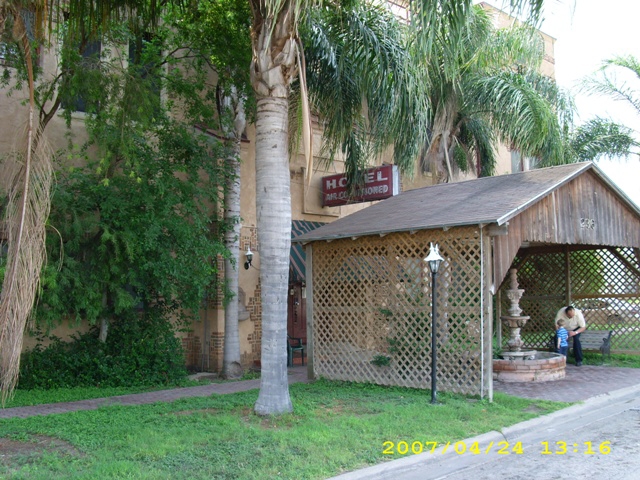 Primary Photo - Historic Mercedes Hotel & Apartments