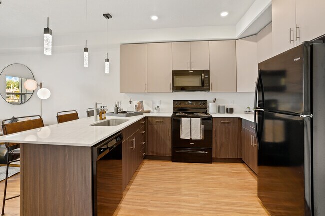 Almacenamiento de cocina Amble - Lotus Anthem