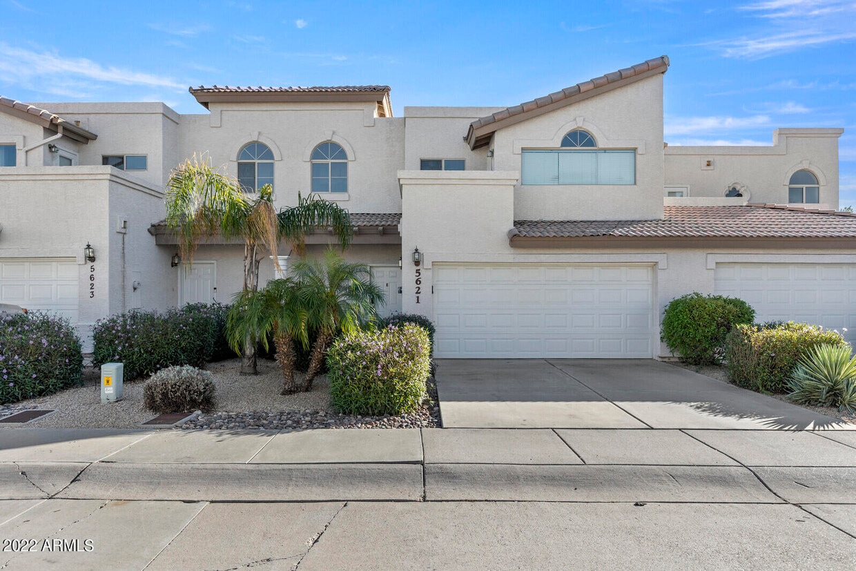 5621 E Kelton Ln, Scottsdale, AZ 85254 Townhome Rentals in Scottsdale
