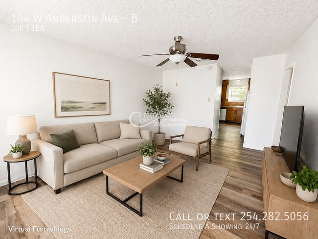 Foto del edificio - 104 W Anderson Ave