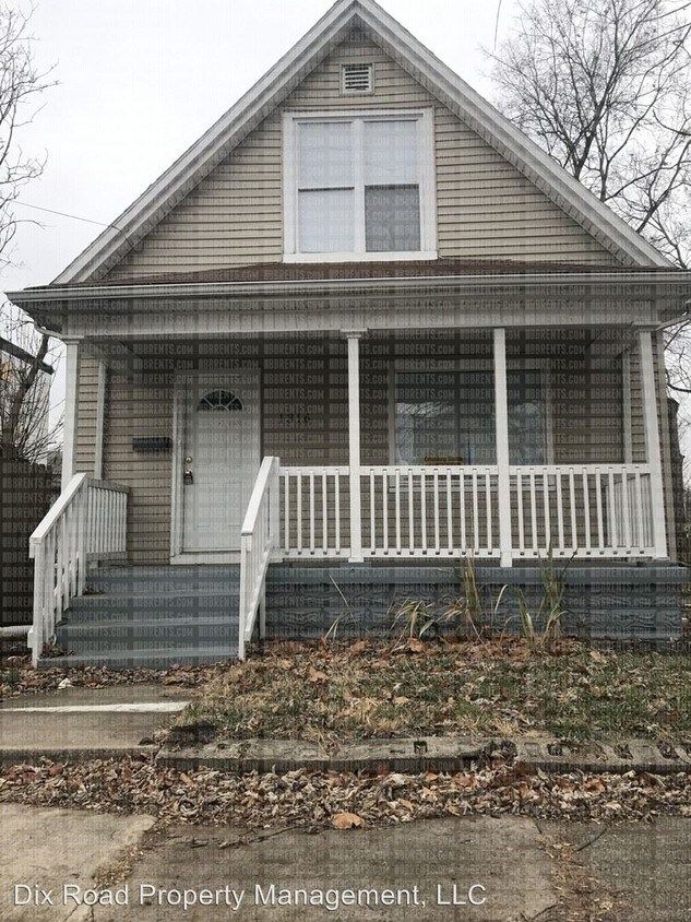 Primary Photo - 3 br, 1 bath House - 1316 Young Street,