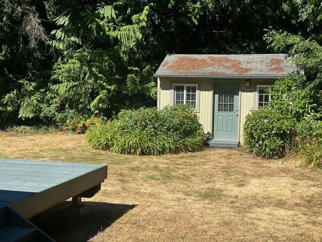 Foto del edificio - Bainbridge Rental Close to Town