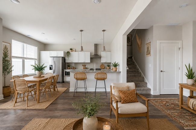 Interior Photo - Knapp Hills Townhomes