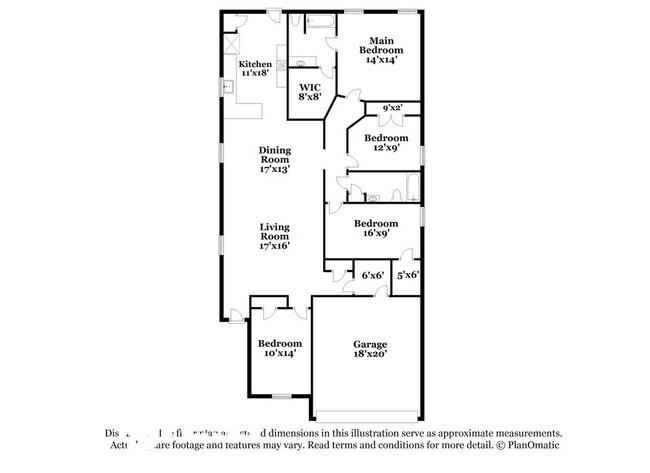 Building Photo - 17012 Dusty Boots Ln