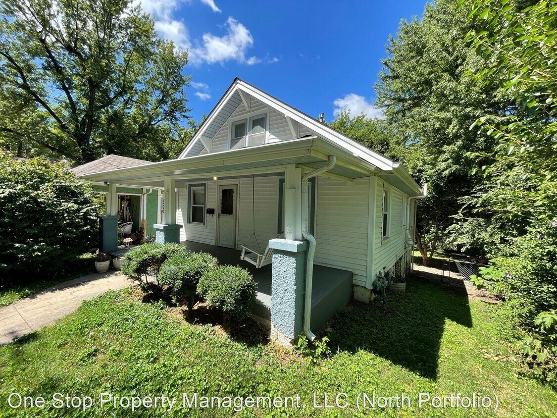 Primary Photo - 2 br, 1 bath House - 726 S. Liberty St.