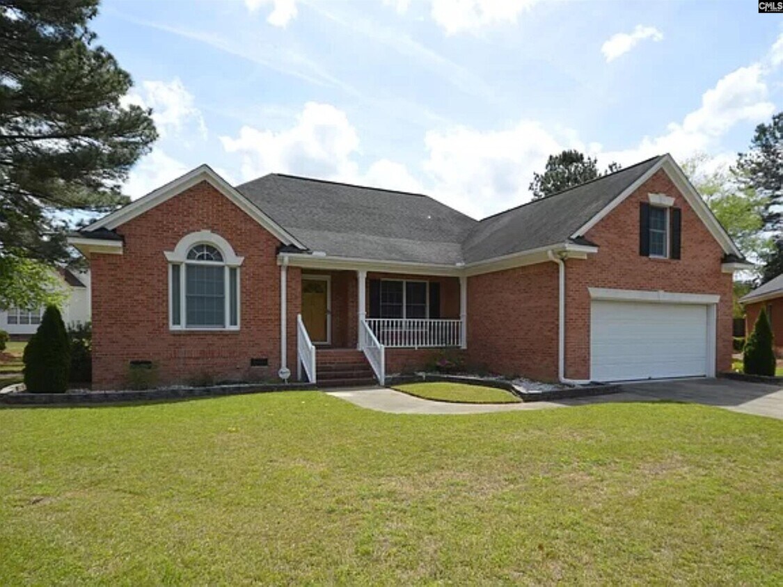 318 Wiltshire Way, Columbia, SC 29229 House Rental in Columbia, SC