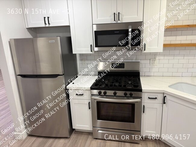 Foto del edificio - 3630 N 15th Ave
