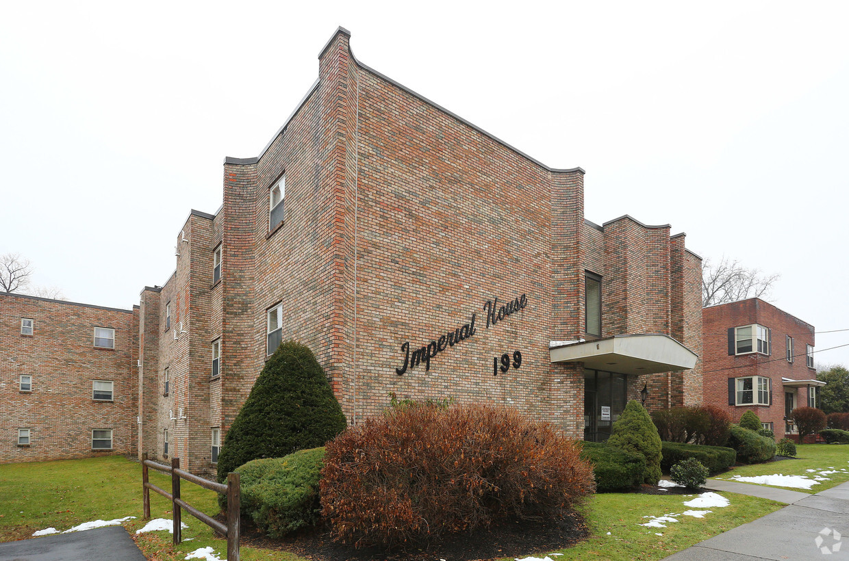 Primary Photo - 199 South Allen Apartments