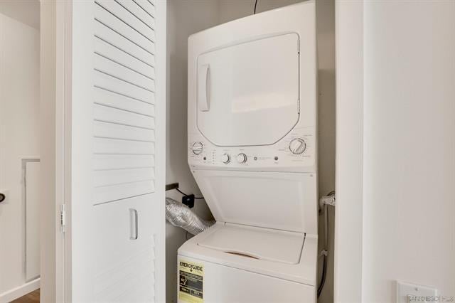 In-unit laundry - 350 11th Ave