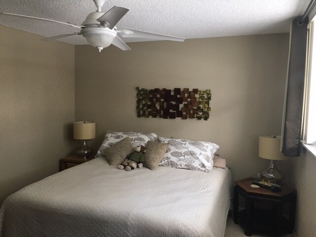 Bedroom - 2809 Florida Blvd