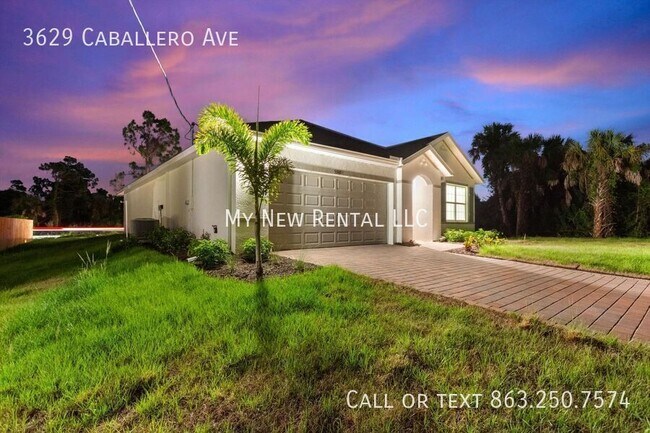 Building Photo - 3629 Caballero Ave