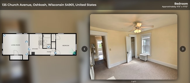 Building Photo - 135 Church Ave