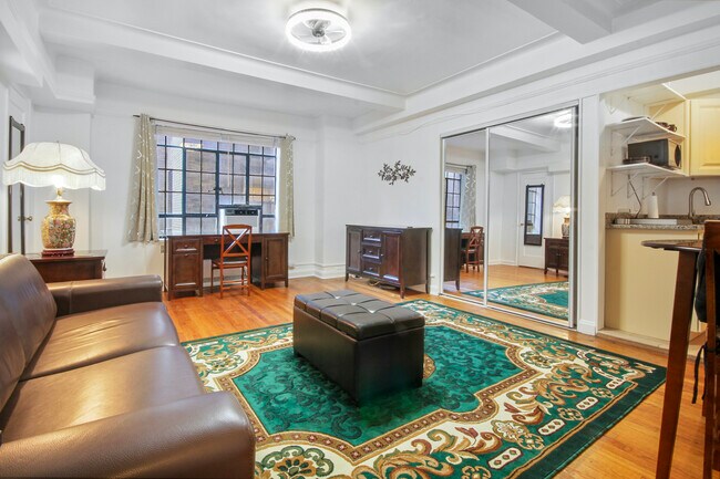 Foto del edificio - 10 Park Ave