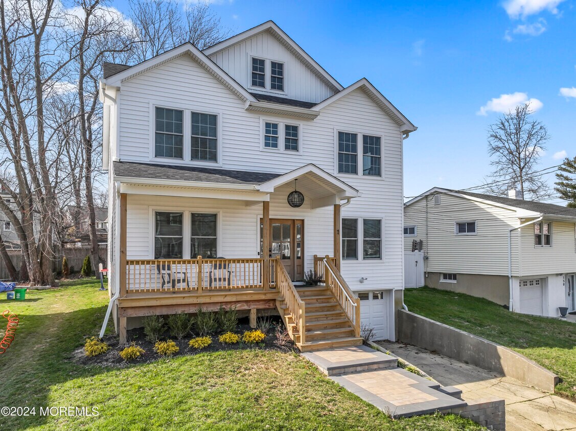 1 Tremont Dr, Neptune City, NJ 07753 House Rental in Neptune City, NJ