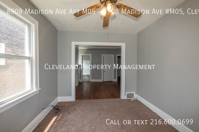 Foto del edificio - 8908 Madison Ave