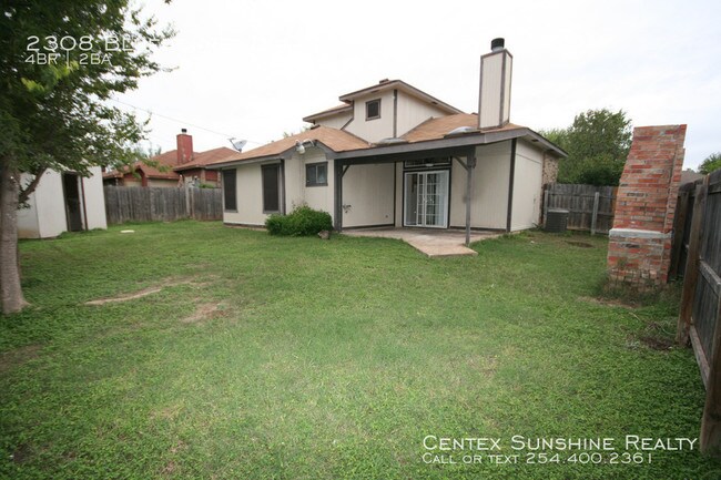 Building Photo - 2308 Bluebonnet Killeen, TX 4 Bed/2 Bath
