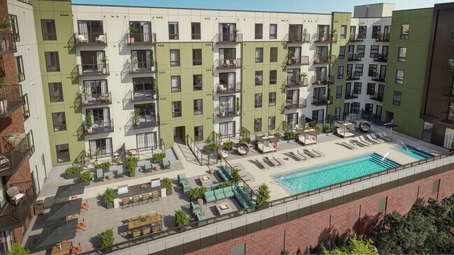 Building Photo - The Bellwether