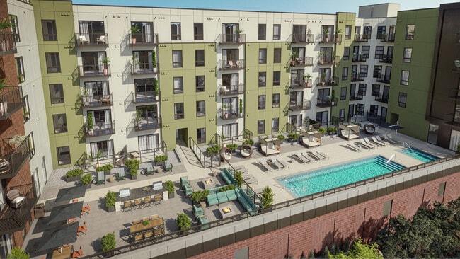 Building Photo - The Bellwether