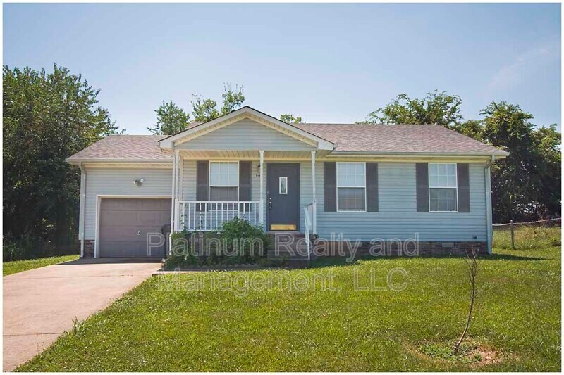 944 Van Buren Ave, Oak Grove, KY 42262 House Rental in Oak Grove, KY