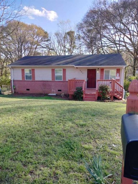 969 Stonewall Dr SE, Atlanta, GA 30315 House for Rent in Atlanta, GA