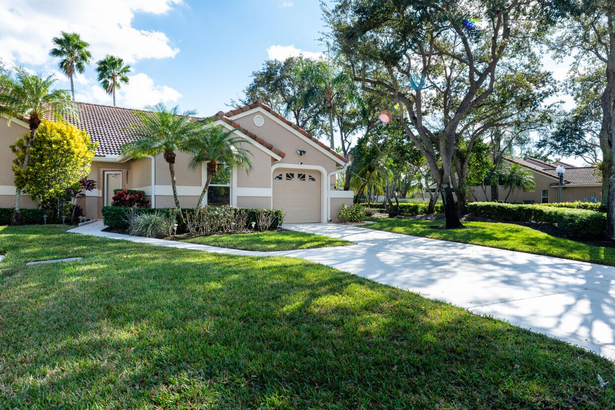 1804 Rosewood Way, Palm Beach Gardens, FL 33418 House Rental in Palm