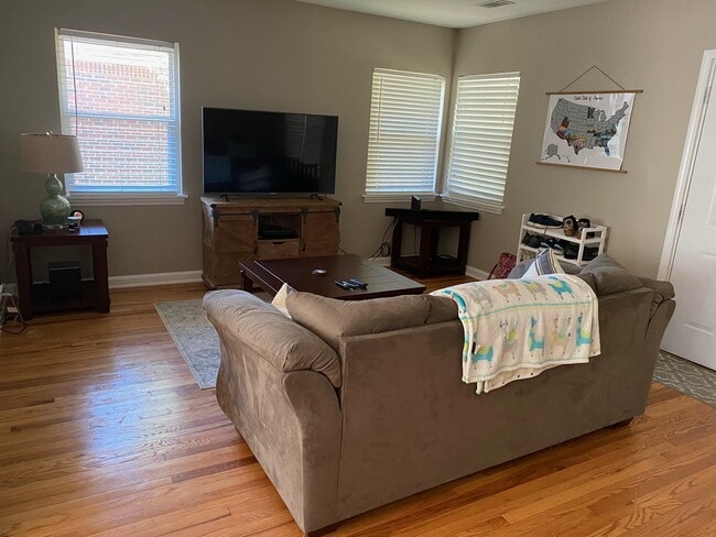 Living room with furniture - 1225 Hosea L Williams Dr SE
